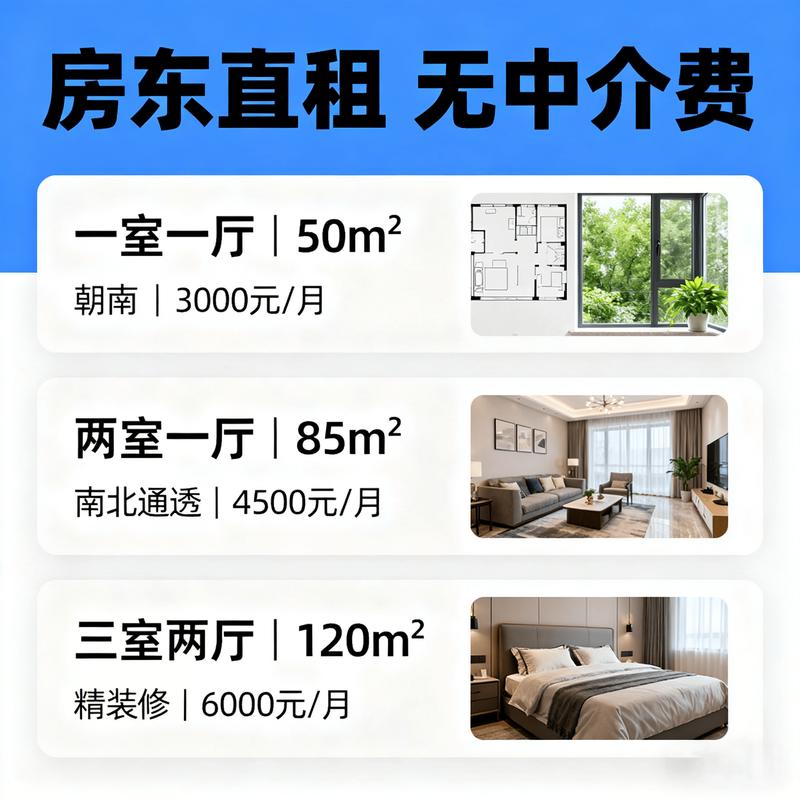 租赁信息平台